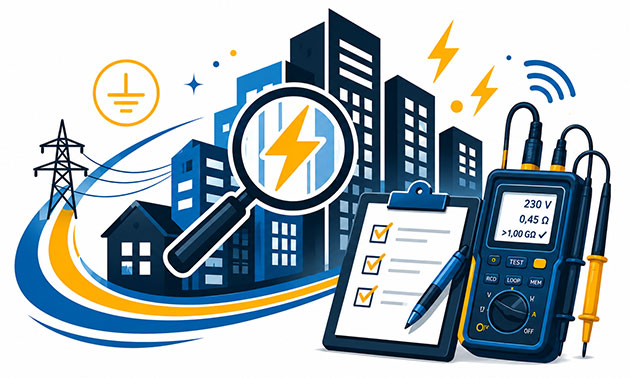 Sprawdzenie instalacji oraz pomiary elektryczne Międzyrzecz Podlaski